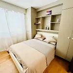 2 Bedrooms Paris Near Tour Eiffel Free Parking High Security