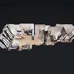 Bluestay 17 - Superbe Appartement Au Coeur De Paris