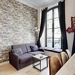 Bluestay 17 - Superbe Appartement Au Coeur De Paris