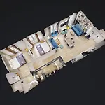 Bluestay 1 - Appartement Au Coeur De Paris