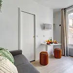 Quartier Montorgueil & Arts Et Metiers - Cityapartmentstay