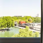 ibis Paris La Villette Cité des Sciences 19ème