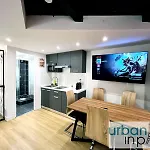 Urban Flat 179 - Pretty Loft Montorgueil