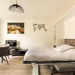 Charmant Studio Du 12Eme, Parking Gratuit Et Metro