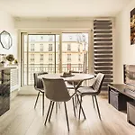 Charmant Studio Du 12Eme, Parking Gratuit Et Metro