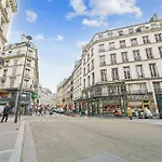 Galeries Lafayette Haussmann - 1Br - Cityapartmentstay