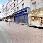 Cozy Studio 2P - Rue Mouffetard