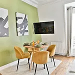 Charmant Appartement A Paris 14Eme