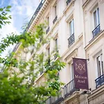 Maison Axel Opera Paris