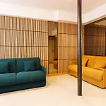 Loft 1 Bedroom Jardin Des Plantes Ac By Lcc Agency
