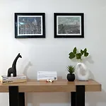 Fresh Large Studio For 4