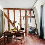 Central Paris - Sentier - 1Br - Cityapartmentstay