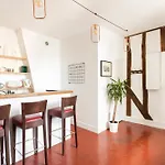 Central Paris - Sentier - 1Br - Cityapartmentstay
