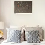 Chic Parisian Flat