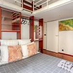 Chic Parisian Flat