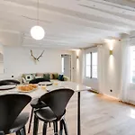 La Seine & Saint Germain - 2Br - Cityapartmentstay