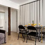 Jardin Du Luxembourg & Pantheon - Cityapartmentstay