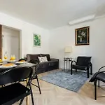 Jardin Du Luxembourg & Pantheon - Cityapartmentstay