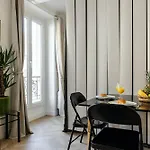 Jardin Du Luxembourg & Pantheon - Cityapartmentstay
