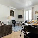 Jardin Du Luxembourg & Pantheon - Cityapartmentstay