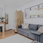 Charming Apartment - 1Bd-4P - Gare Du Nord