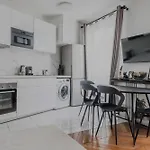 Charming Apartment - 1Bd-4P - Gare Du Nord