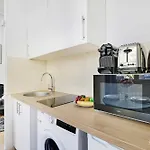 Comfortable Studio Le Marais - Rue De Bretagne