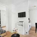 Comfortable Studio Le Marais - Rue De Bretagne