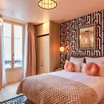 Maison La Boheme Montmartre - Studios & Apartments