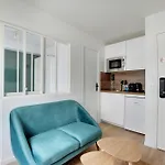 Residence Paris Republique