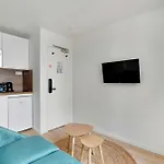 Residence Paris Republique