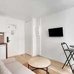 Residence Paris Republique