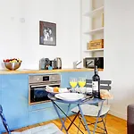 Bluestay 283 - Superbe Appartement Dans Le Marais