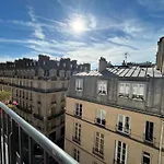 Unit 018 Saint Germain Des Pres - One Bedroom Apartment 4 Pax