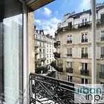 Urban Flat 18 - Charming 2Bdr Parisian Home
