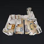 Bluestay 5- Superbe Appartement A Paris