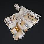 Bluestay 5- Superbe Appartement A Paris