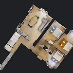 Bluestay 5- Superbe Appartement A Paris