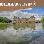 Appartement 30M2 Cosy A 5 Min A Pied Du Musee Du Louvre