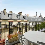 Guestready - Scenic Eiffel Tower View In 16Th Arr.