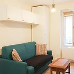 Bright Studio With Balcony Quiet Location