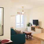 Bright Studio With Balcony Quiet Location