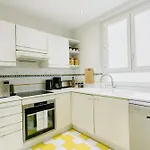 Central Paris & Palais Royal - 1Br - Cityapartmentstay