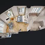 Bluestay 26 - Charmant Studio A Paris