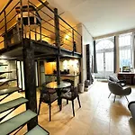 Veda - Loft In The Heart Of Paris - Louvre