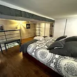 Veda - Loft In The Heart Of Paris - Louvre
