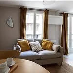 Enchanting Parisian Residence