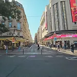 Appartement Bonne Nouvelle