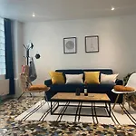 Appartement Luma Quartier Oberkampf Jean Pierre Timbaud