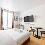 151 Suite Luxueuse-Etienne Marcel-Chatelet-Paris 3